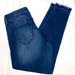 William Rast Ankle Skinny